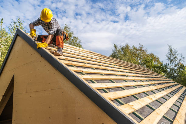 Best Slate Roofing Contractor  in Riner, VA